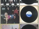 Three Blondie Vinyl LPs - Parallel Lines, Plastic Letters, Autoamerican FREE P&P