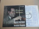 BRUCH (DAVID OISTRAKH) Scottish Fantasia UK DECCA ACE OF DIAMONDS LP SDD 465