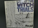 THE FALL 'Live At The Witch Trials' Lp 1979 - UK 1st Pressing - SFLP 1  NM/NM