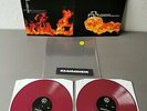 RAMMSTEIN limited 300 burgundy red Vinyl 2LP Live Berliner Waldbühne (2019)