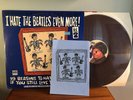 Rare BEATLES COMP  I Hate The BEATLES EVEN MORE Vol. 2 Vinyl LP