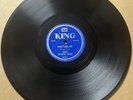 Swan's Silvertone Singers GOSPEL 78 What Could I Do / Dig A Little Deeper KING