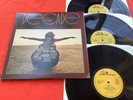 NEIL YOUNG “Decade” Triple VINYL LP - Tri-Fold Cover - Pasted Inners - VG