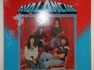Avalanche (self titled) Original Australian pressing 1976, Bootleg Label (EX-)