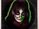 KISS PETER CRISS SOLO ALBUM 1978 VINYL LP COMPLETE W/ POSTER & INSERTS