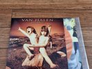 Van Halen, Balance LP, orange vinyl, NM- condition.