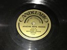 Candelario 78 record Apache Devil Dance / Horn Dance RARE
