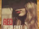 Taylor Swift Red Vinyl LP Includes 2 Records Gatefold Sleeve 2012 Big Machine