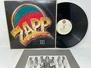 Zapp III LP Vinyl Record Original First Pressing 1983 P Funk Near Mint