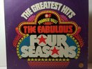 Frankie Valli And The Fabulous Four Seasons The Greatest Hits 4 LP/Vinyl NM-VG+