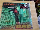 LL COOL J - BIGGER AND DEFFER Vinyl Album Original 1987 release