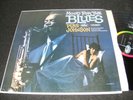 Clean TENOR Sax Specialty Lp PLAS JOHNSON Terrific Cover Mood For The Blues 1960