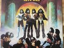 Kiss Love Gun Vinyl Awesome