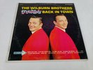The Wilburn Brothers – Trouble's Back In Town, VINYL LP
