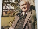 J.r.r. Tolkien  reads and sings  lord of the rings LP