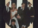Blondie Parallel Lines USA picture disc LP vinyl album record