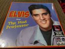 Elvis Sings The Mad Professor Sealed Free Postage