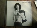Patti Smith Horses Vinyl LP First Press Ludwig Master Sterling In Shrink NM