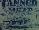 Canned Heat - The Boogie Assault Greatest Hi LP Album Vinyl Schal