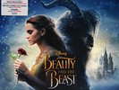 Various - Beauty And The Beast The Songs LP Album Blu Vinyl Schal