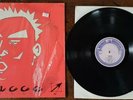 TRACCE - VARIOUS Italian compilation 1984 LP New Wave, Electro, Darkwave EX++