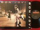 BON JOVI   SELF TITLED LP (1984) ORIG PRESS VG+/NM SHRINK MERCURY 422-814 982-1