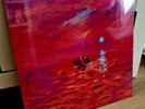 Santan Dave We’re All Alone In This Together 'WAAITT' Limited Red Music Vinyl