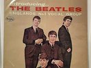 Introducing The Beatles Stereo Vinyl Record LP Vee Jay SR1062