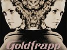 Goldfrapp - Felt Mountain LP Album RE Whi Vinyl Schallplatte 202851