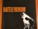 U2 Rattle and Hum 1988 original LP vinyl near mint