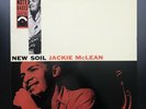 Jackie McLean / New Soil, Analogue Productions, EX Cond. #0425, 2 Disc 45rpm