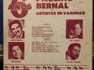 Paulino Bernal Tejano Tex Mex Lp 