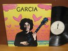 LP / Jerry Garcia / Garcia / 1974 1st Issue / Round Records RX-102