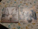 Oasis vinyl records 25th anniversary and C&A 7inch numbered vinyl
