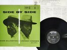 DUKE ELLINGTON,JOHNNY HODGES SIDE BY SIDE VERVE 20MJ 0040 JAPAN VINYL LP