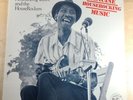 EX HOUND DOG TAYLOR   GENUINE HOUSEROCKING MUSIC AL 4727 LP ALLIGATOR RECORDS