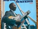 Muddy Waters - At Newport Chess Blue Label Mono LP NM