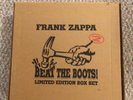 Frank Zappa Beat The Boots Volume Two, vinyl album set.