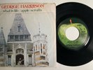 George Harrison / What Is Life / Original Vinyl 45 with Picture Sleeve / VG+++
