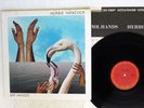 HERBIE HANCOCK MR.HANDS CBS/SONY 25AP 1943 JAPAN VINYL LP