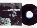 KENNY DORHAM ROUND ABOUT MIDNIGHT AT THE CAFE BOHEMIA BLUE NOTE BLP1524 JAPAN LP