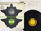 MILES DAVIS WALKIN' PRESTIGE SMJ-6528 JAPAN VINYL LP