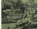 Ike Quebec w/ Freddie Roach It Might As Well Be Spring Blue Note  LP