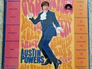 NEW/SEALED ...AUSTIN POWERS ORIGINAL SOUNDTRACK-GROOVY BABY...RSD COLOR VINYL