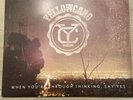 YELLOWCARD - WHEN YOURE THROUGH THINKING, SAY YES NEW VINYL RECORD