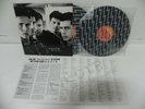 NKOTB - Face The Music 1994 KOREA Double Vinyl LP W/Insert NEW KIDS ON THE BLOCK