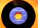 GENE NITZ RUNNING FROM THE LAW MICHIGAN ROCKABILLY COUNTRY BOPPER 45 RPM RECORD