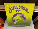 The Steve Miller Band Greatest Hits 1974-78 LP GREEN cover Venezuela IMPORT EX