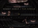 `HAGAR,SAMMY & THE CIRCLE`-SPACE BETWEEN VINYL LP NEW