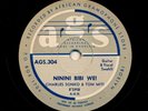 Charles Sonko & Tom Miti on AGS 304 (Kenya) - Ninini Bibi Wei / Maria Sweet Rudi